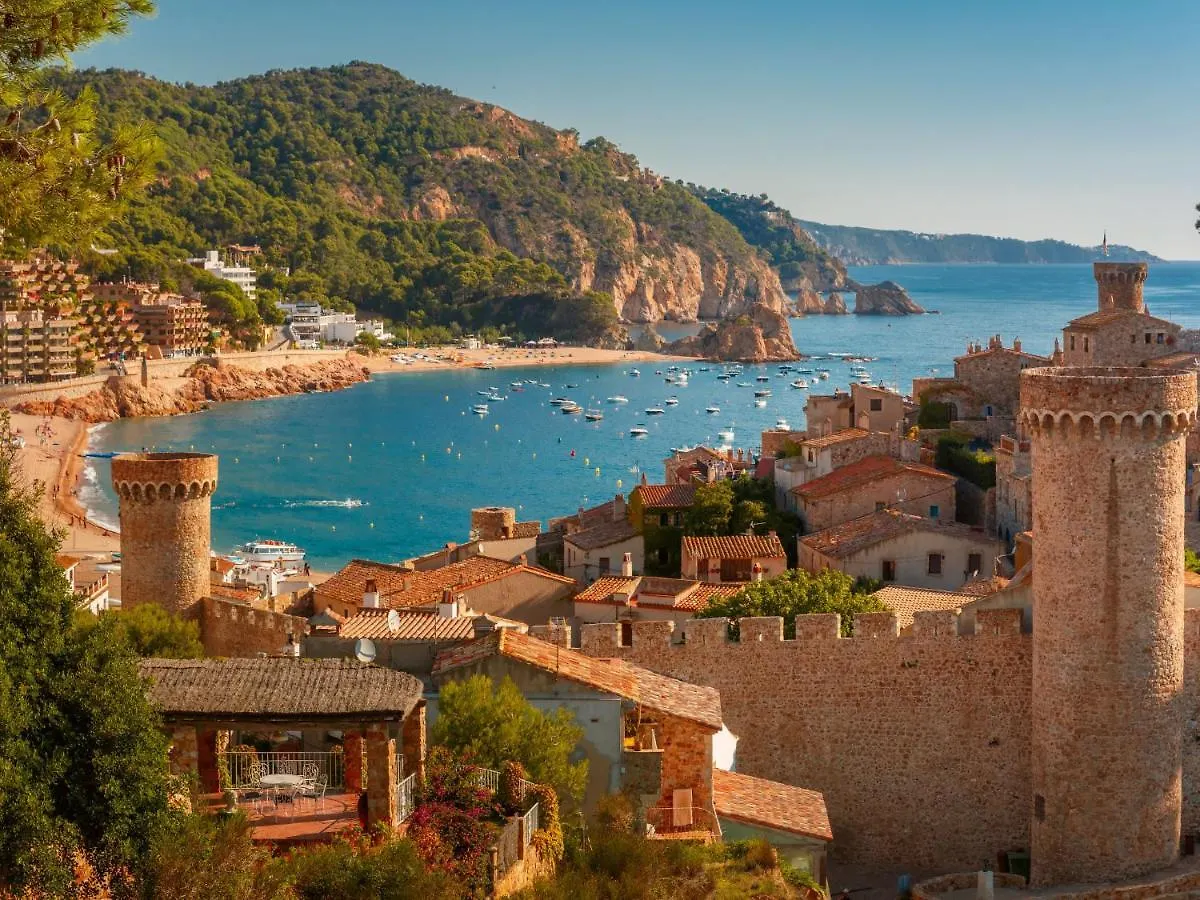Apartment Rambla De Tossa By Interhome Tossa de Mar Spain