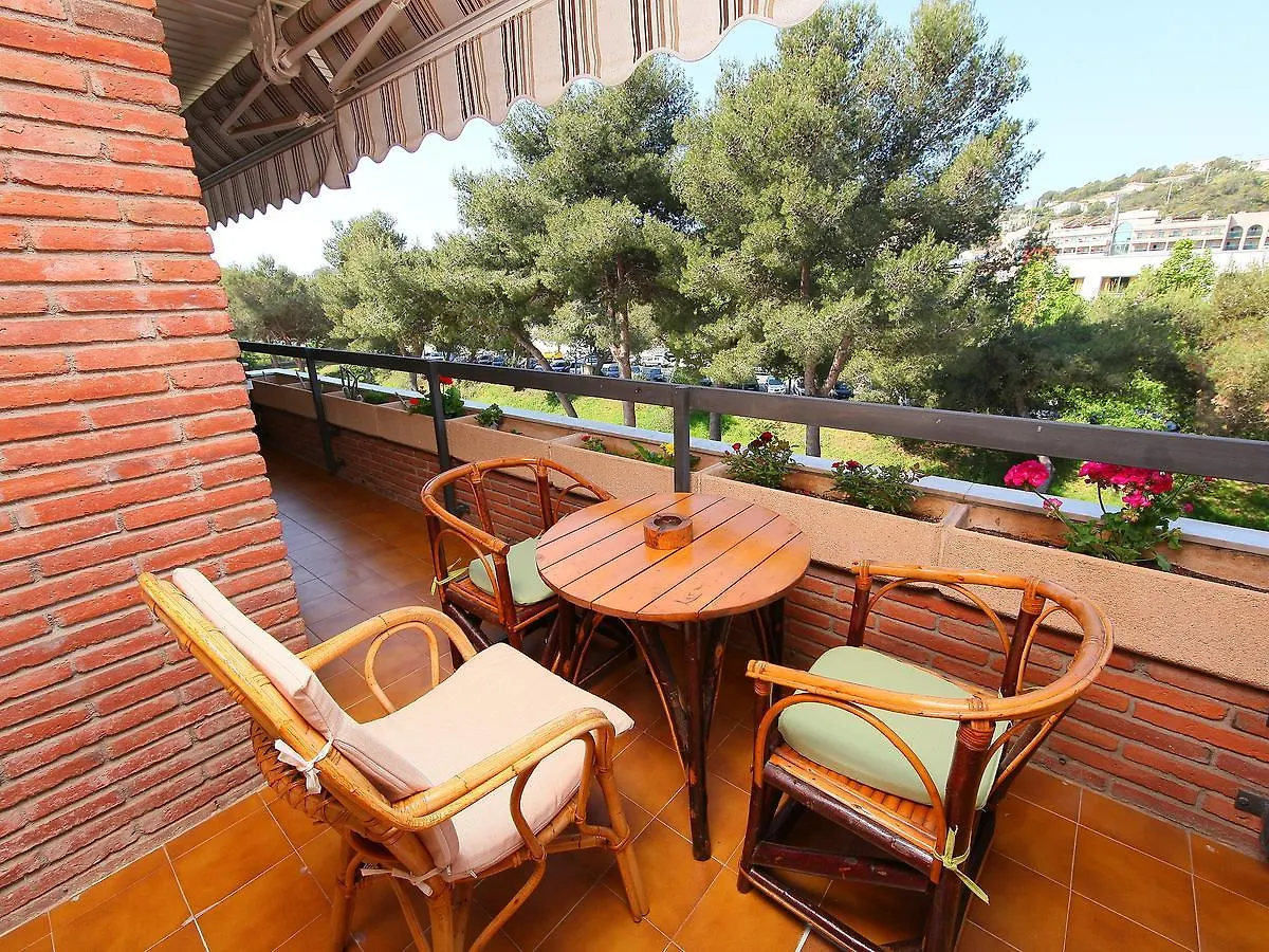 Apartment Rambla De Tossa By Interhome Tossa de Mar İspanya