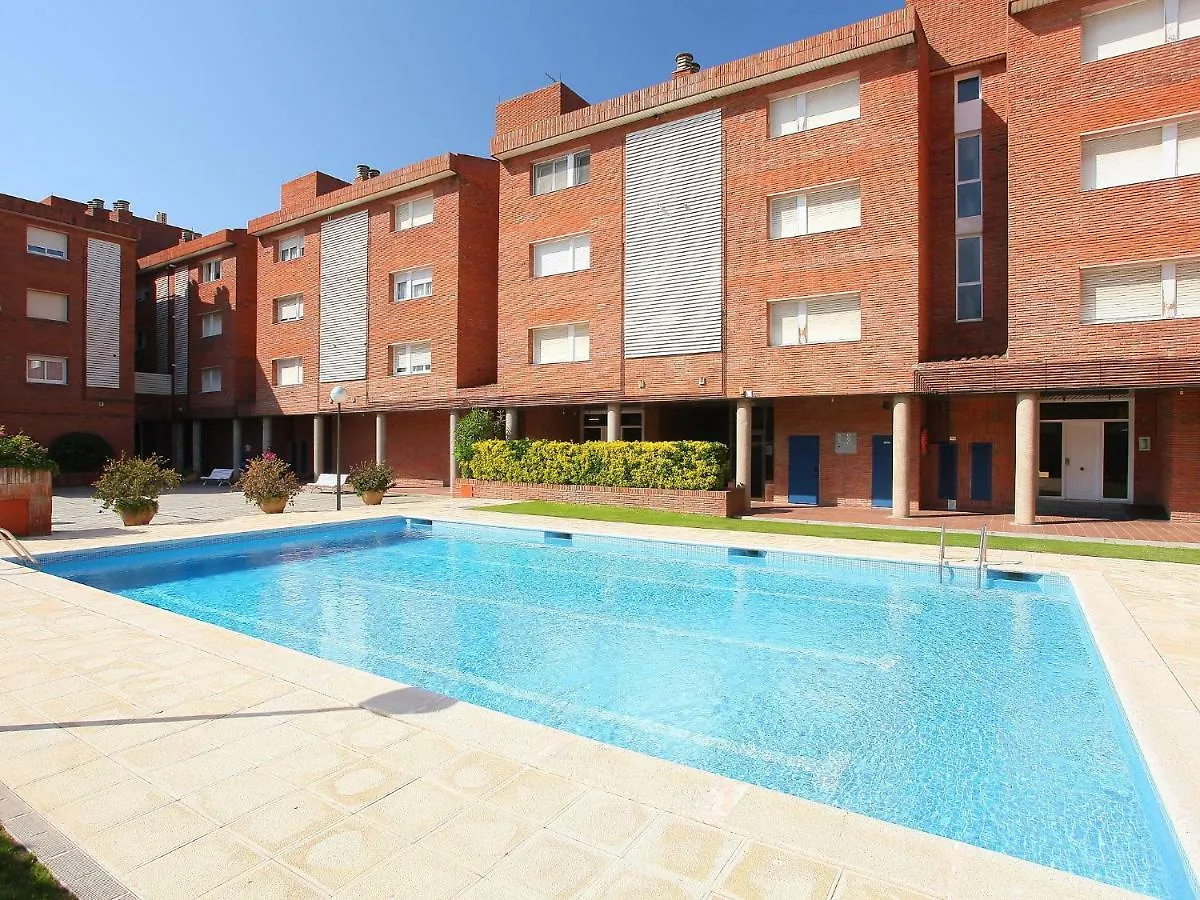Apartment Rambla De Tossa By Interhome location