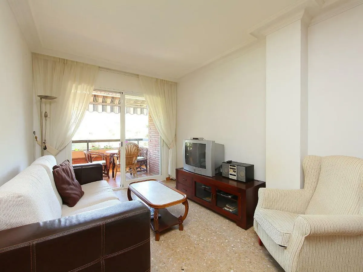 Apartment Rambla De Tossa By Interhome Tossa de Mar